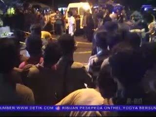 Pria yang Diduga Anggota Brimob Tewas Dibunuh