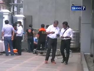 Satpam dan Brimob Tewas Dibunuh