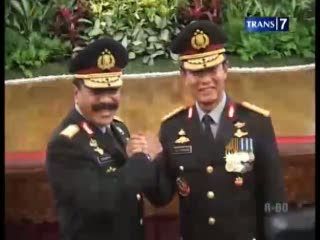 Jelang Sertijab Kapolri, Kejahatan Tantang Aparat