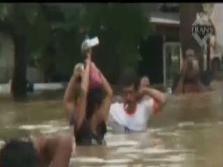 Banjir, Ribuan Rumah di Medan Terendam Banjir