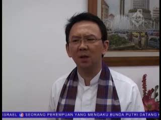 Ahok Sindir Himbauan Mendagri Bekerjasama dengan FPI