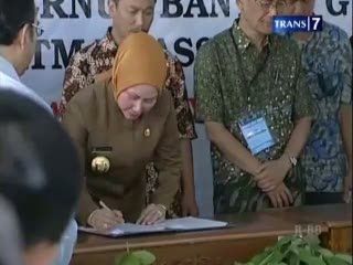 Atut Digoyang Korupsi dan Pernikahan Kedua