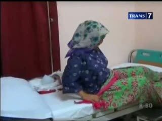 Jamaah Haji Melahirkan di Pemondokan