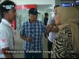 Kasus-kasus Ketidaksabaran Penumpang Maskapai Penerbangan