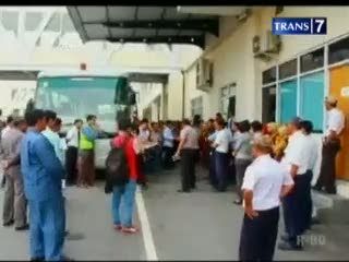 Pejabat Ombudsman Tampar Karyawan Bandara