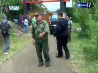 Evakuasi Satwa Dilindungi