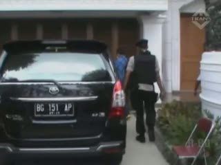 KPK Geledah Rumah Walkot Palembang