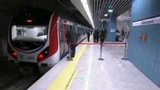 Terowongan Bawah Laut Diresmikan, Mimpi 150 Tahun Sultan Turki Jadi Nyata