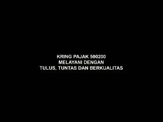 Kring Pajak 500200 Melayani dengan Tulus Tuntas dan Berkualitas