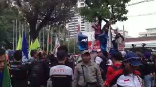 Serikat Buruh: Wajar Satu Dua Orang di-PHK