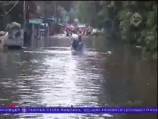 Program Antisipasi Banjir Tengah Dikebut