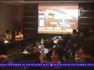 Pejabat Bea Cukai Ditangkap