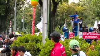 Buruh Tak hadir, Penetapan UMP DKI Jakarta Ditunda