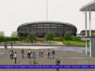 Pembangunan Stadion BMW Akan Dimulai