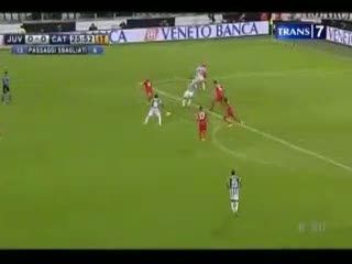 La Vecchia Signora Kembali Raih 3 Angka