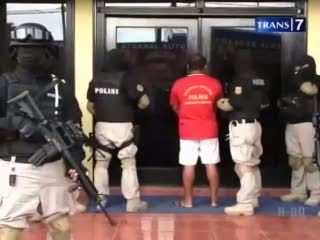 Pembunuh Anggota Brimob Kondektur Metromini
