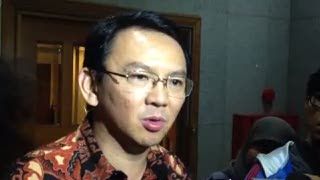Ahok: Apakah Demo Ini Sudah Mewakili Semua Buruh?