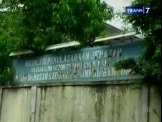 Penembakan Bandar Narkoba