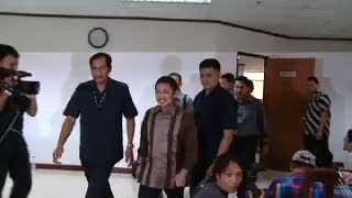 Akhirnya, Anis Matta Bersaksi untuk Terdakwa Lutfi Hasan Ishaaq