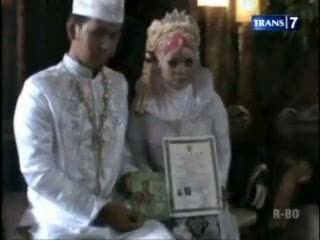 Menikah Tanpa Buku 