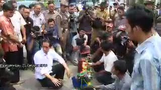 Buruh: Jokowi Jangan Hanya Urus Monyet tapi Juga Nasib Kami