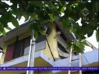 CCTV Pemantau Banjir Banyak yang Rusak