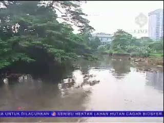 Warga Berharap Tanggul Dibuat Permanen
