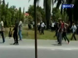 Aksi Mogok Nasional Dihadang Warga dan Ormas
