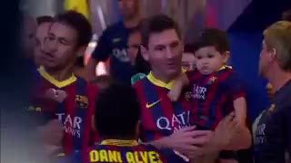Menunggu Lionel Messi Mencetak Gol Lagi