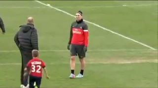 Anak Sulung Beckham Dilirik Manchester United