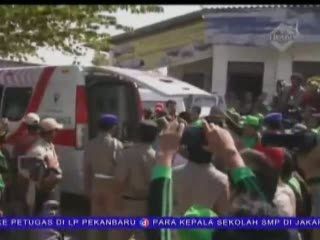 Tiga Mahasiswa Tewas Tenggelam Usai Tanam Mangrove