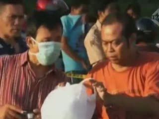 Mayat Wanita dalam Kondisi Terbakar Ditemukan di TPA