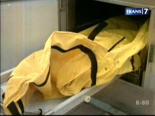 Upaya Menghilangkan Jejak Pembunuhan