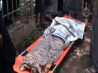 Seorang Wanita Tewas Tertabrak KRL