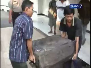 Polisi Akan Sebar Sketsa Mayat dalam Koper