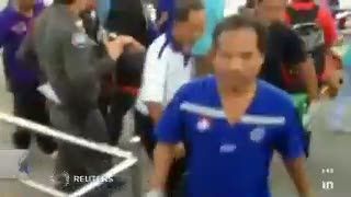 Tewaskan 6 Wisatawan, Ferry Karam di Pattaya Diduga Kelebihan Muatan