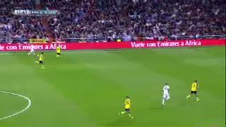 The Three Musketeer: Bale, Ronaldo, Benzema