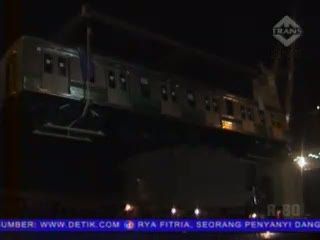 30 Gerbong Kereta Bekas dari Jepang