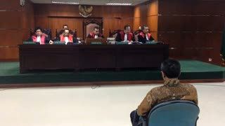 Dinyatakan Korupsi, Fathanah Akan Tuntut Negara Bayar Gaji