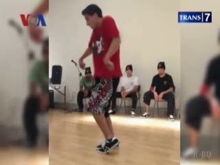 Belajar Hip-Hop Dance di Negara Asalnya
