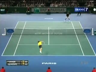 Djokovic Tantang Ibrahimovic