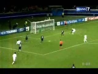 PSG Ditahan Anderlect