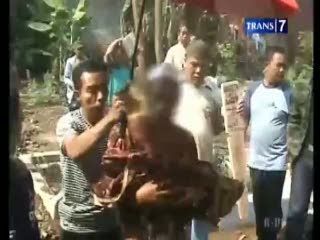 Sempat Berkelit, Pelaku Perkosaan Bayi 9 Bulan adalah Pamannya