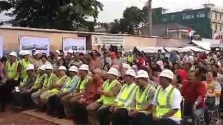 Jokowi Minta Pasar Rakyat Bersih, Tidak Bau, Tidak Becek