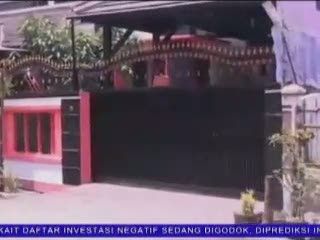 Rumah Artis Dangdut Rya Fitria Sepi