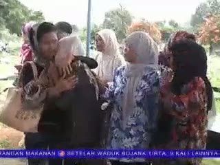 Korban Penembakan Oknum Polisi Dimakamkan 