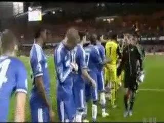 Chelsea Hajar Schalke 3-0