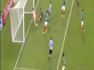 Nigeria Singkirkan Swedia, Meksiko Taklukkan Argentina