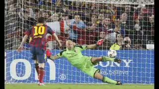 Messi Bisa Cetak Gol Lagi