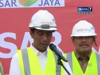 Kejar Simpati Wong Cilik di Balik Pasar Rakyat?